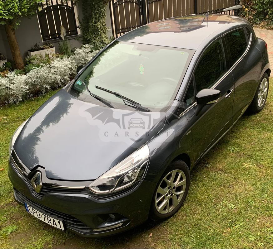 Renault Clio IV 0.9 Energy TCe Limited 2019