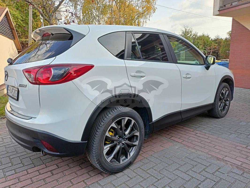 Mazda CX-5 I 2015