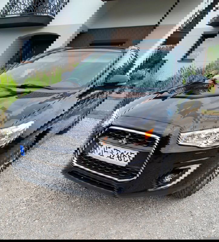 Mitsubishi ASX 2014
