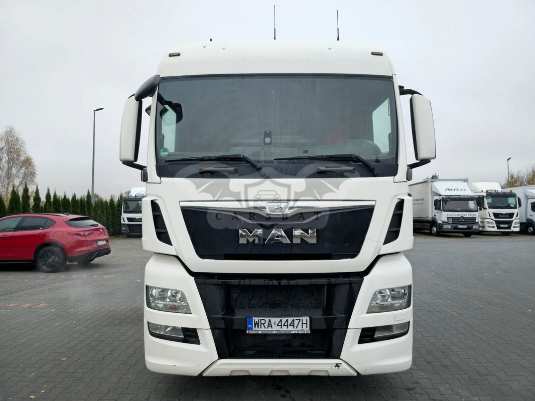 MAN TGX 2016