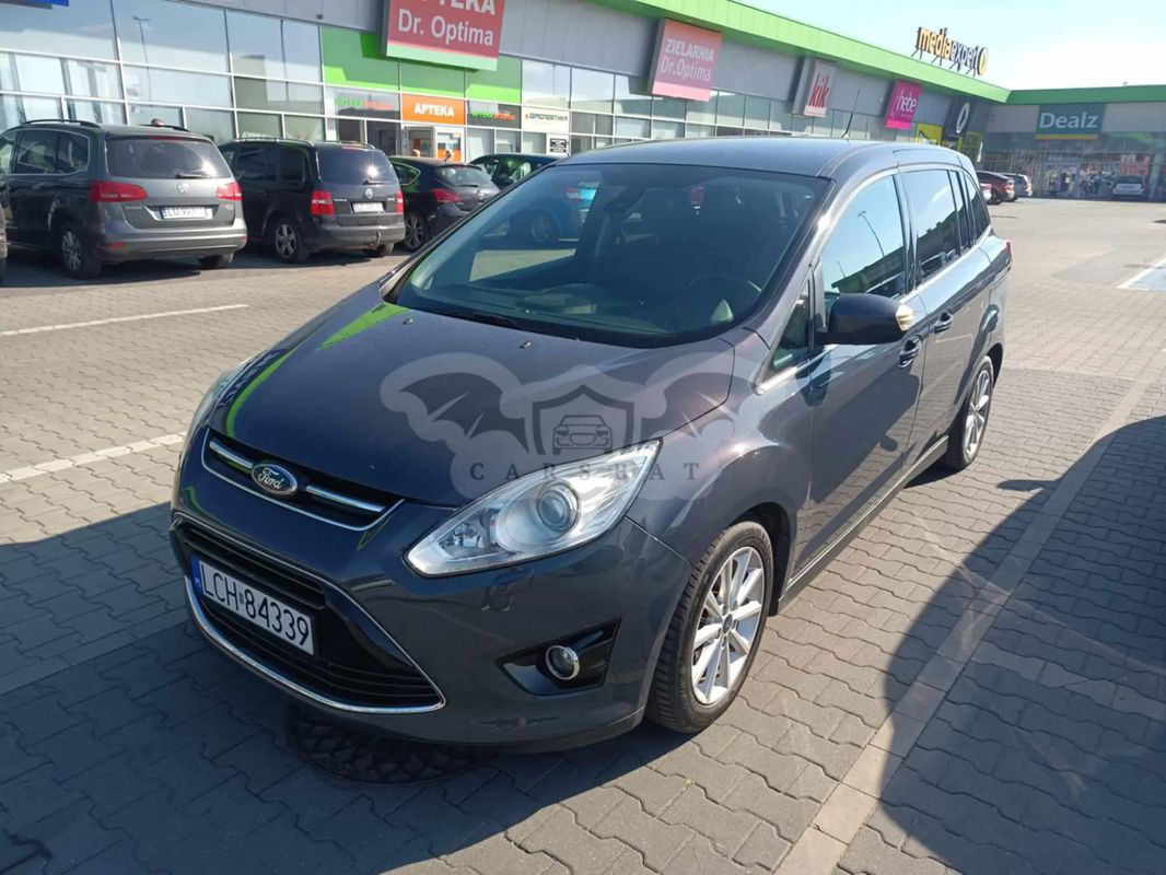 Ford Grand C-Max 2011