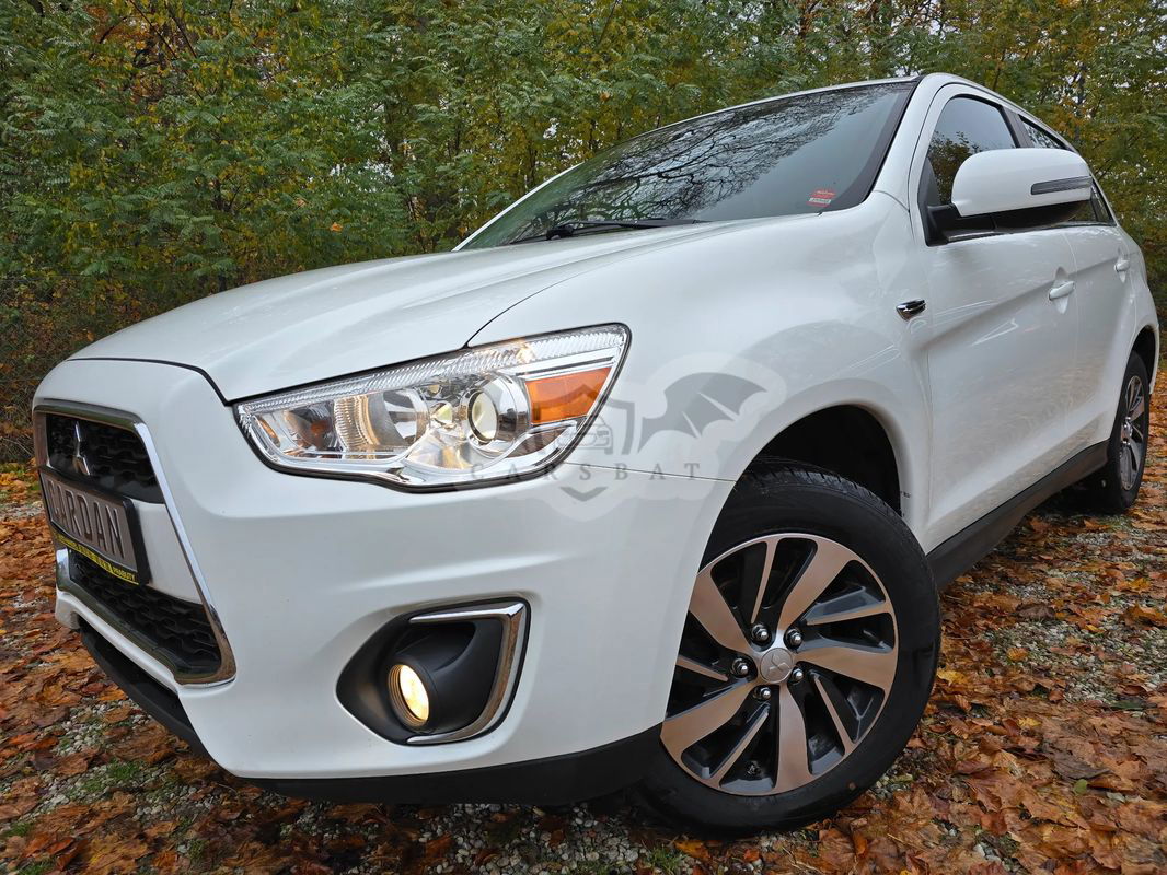 Mitsubishi ASX 1.8 DI-D 2WD Comfort Edition 2015