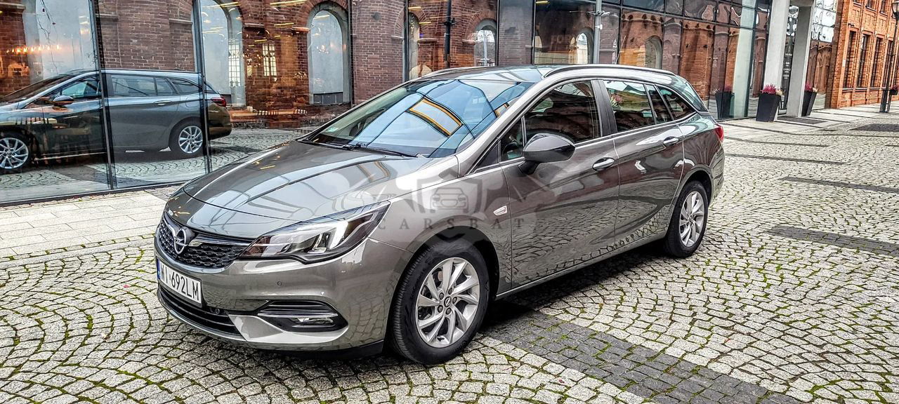Opel Astra K 2021