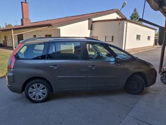 Citroën C4 Picasso I 2009