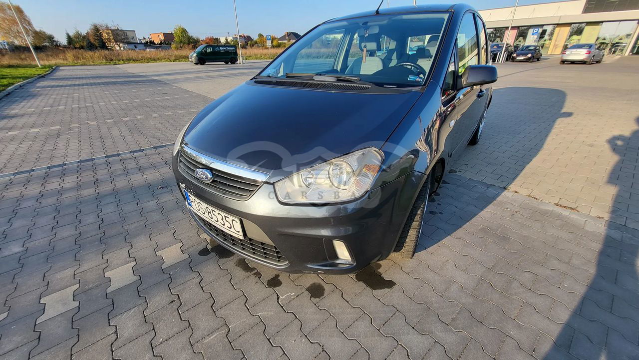 Ford C-Max 1.6 TDCi Trend 2008