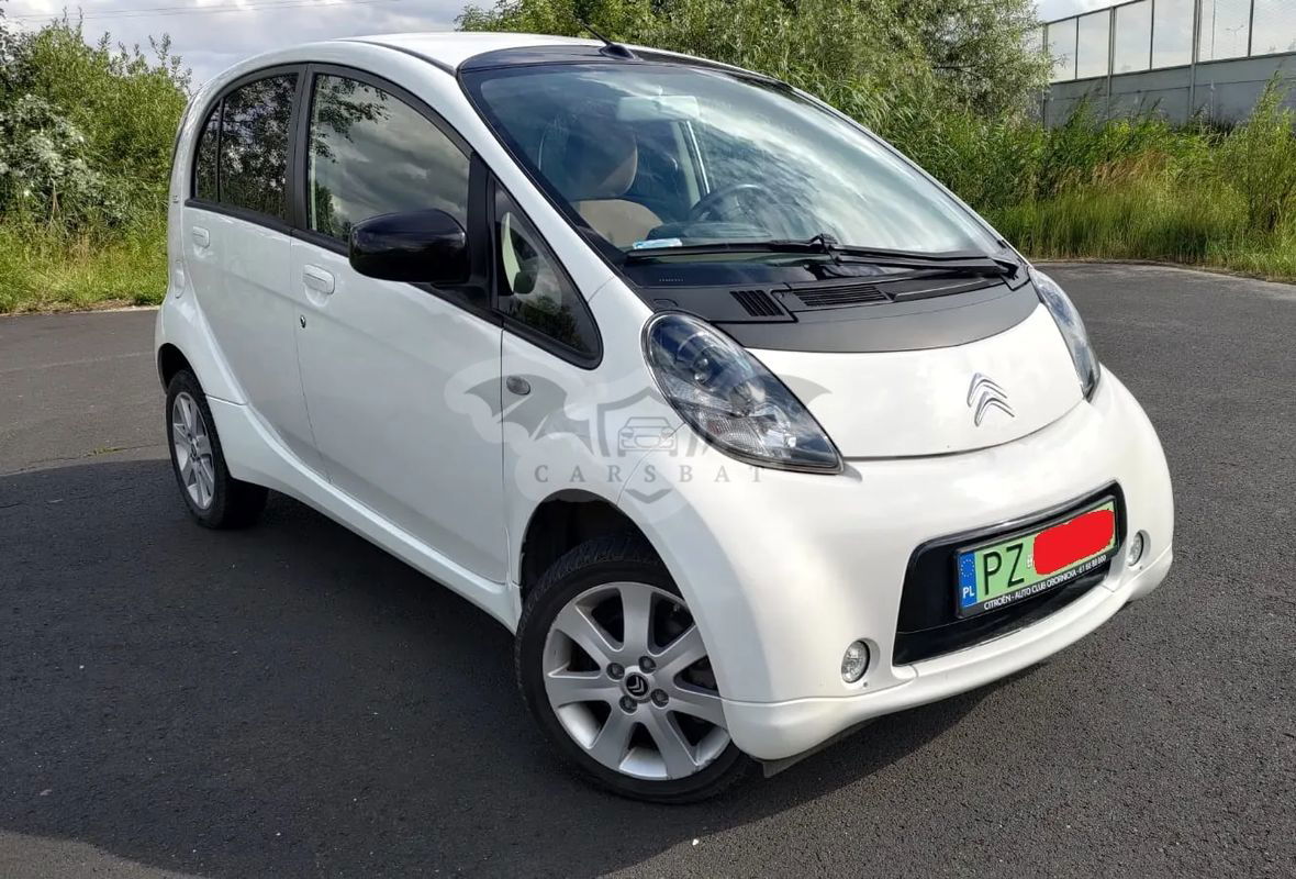 Citroën C-Zero 2015