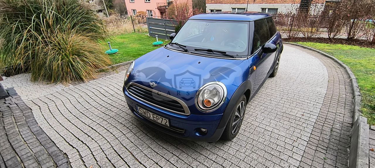 Mini One Standard 2007