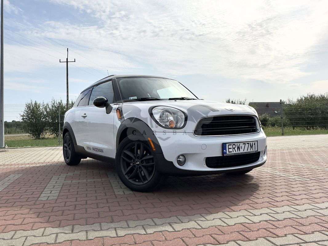 Mini Cooper 2014