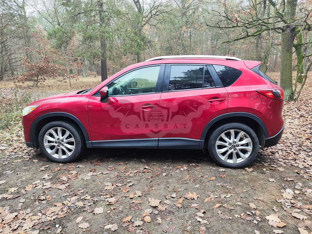 Mazda CX-5 I 2.5 Touring Sport 2015