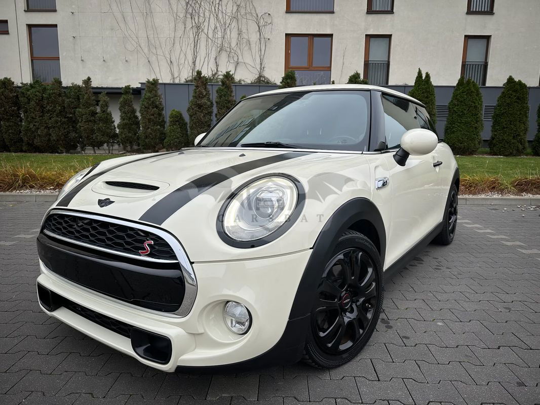 Mini Cooper sport 2017