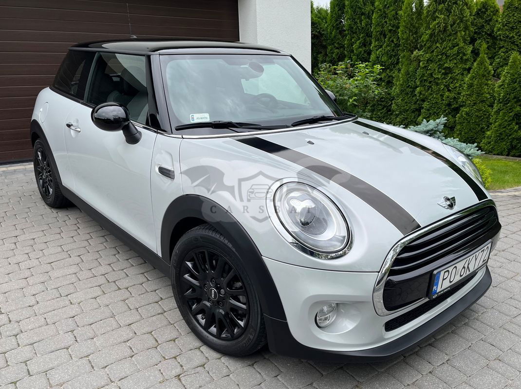 Mini Cooper 2018