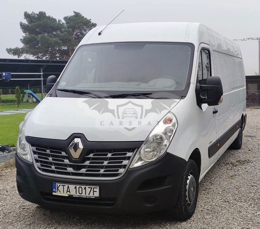 Renault Master 2015