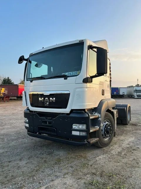 MAN TGX 2009