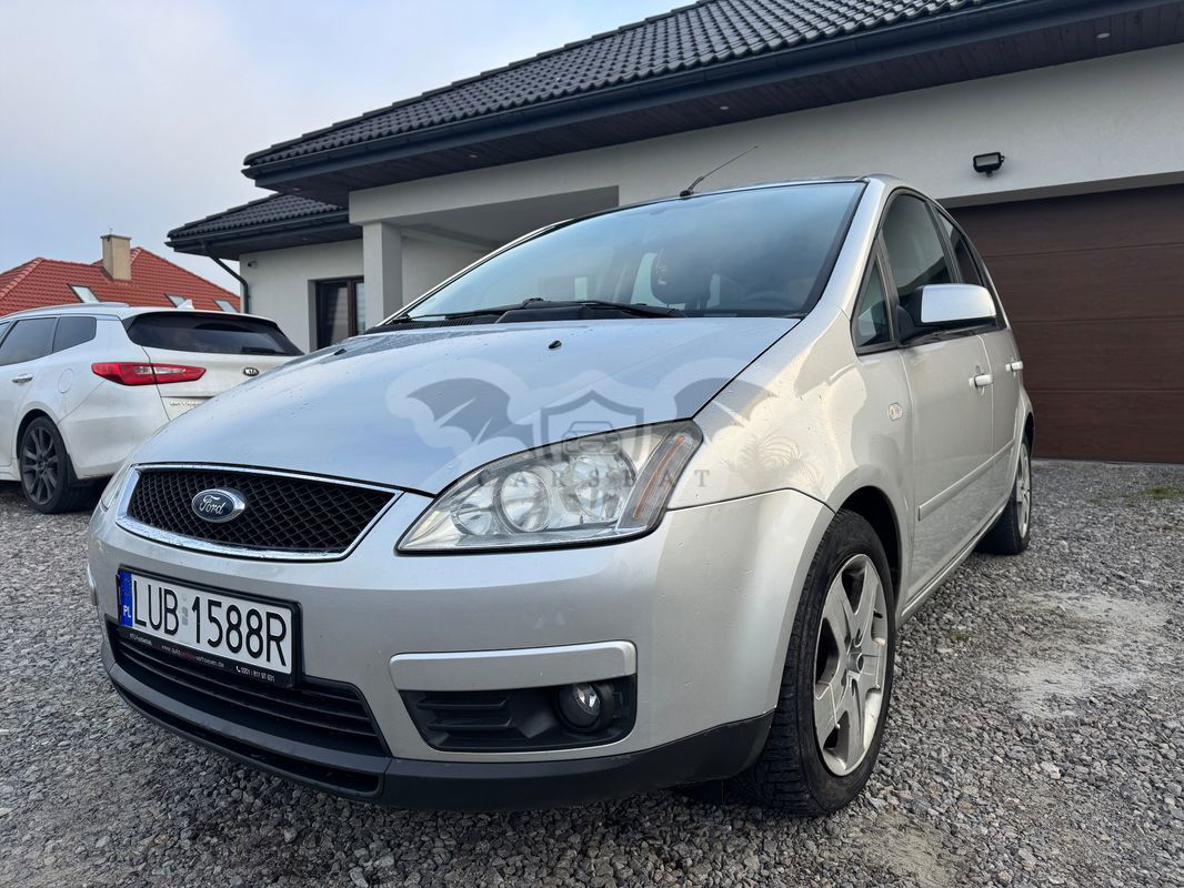 Ford C-Max 1.6 TDCi FX Gold 2006