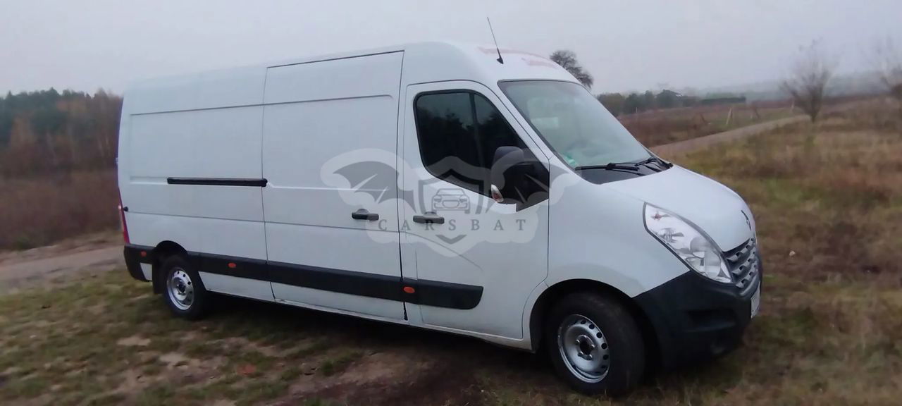 Renault Master 2013