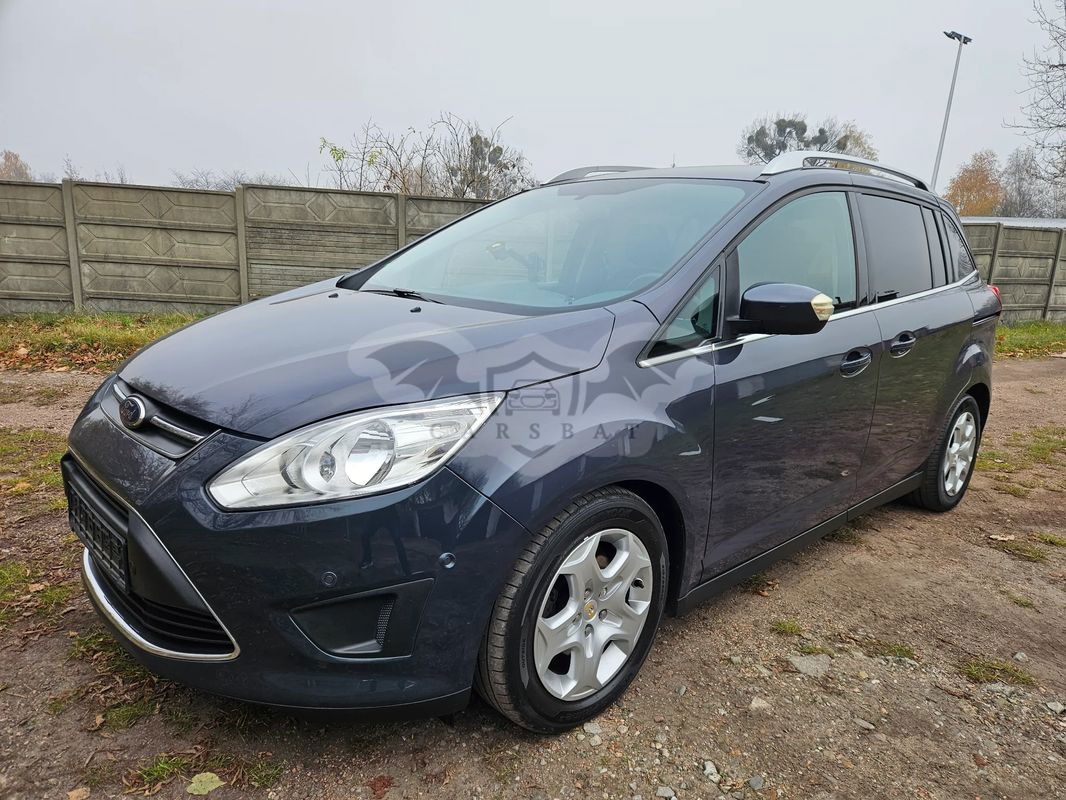 Ford Grand C-Max 2011
