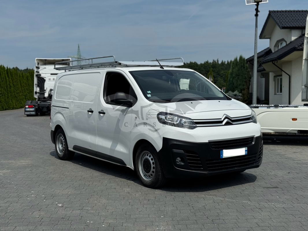 Citroën Jumpy 2018