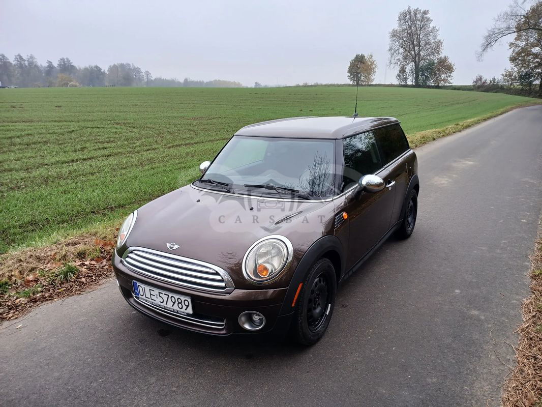Mini Clubman Cooper 2008