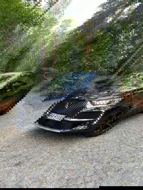 DS DS7 Crossback 1.6 PureTech Rivoli 2018