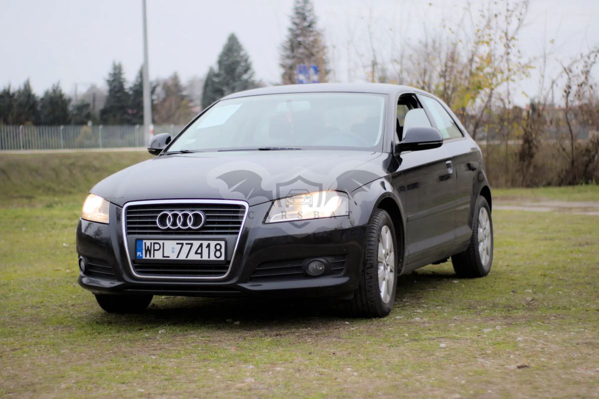 Audi A3 8P 2009