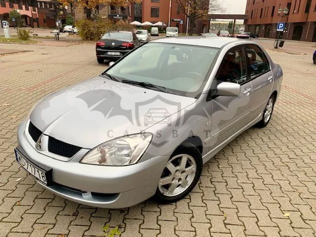 Mitsubishi Lancer VIII 1.6 Invite + 2007