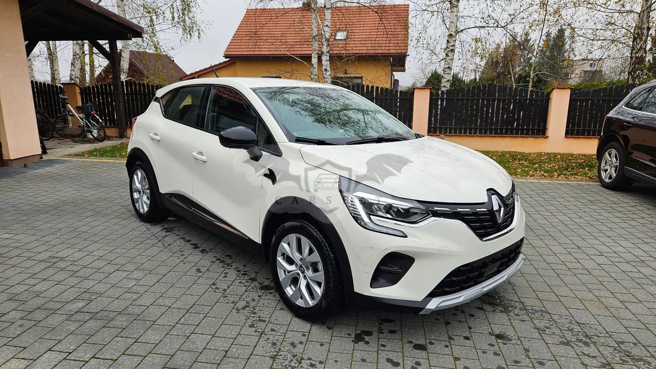 Renault Captur II ENERGY dCi 90 Start&Stop Dynamique 2020