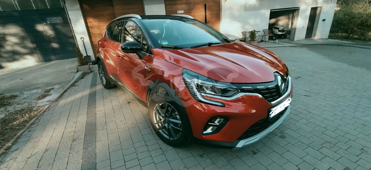 Renault Captur II 2020