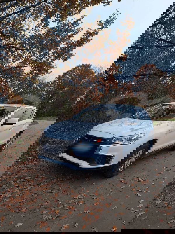 Mitsubishi ASX 1.6 Inform 2018