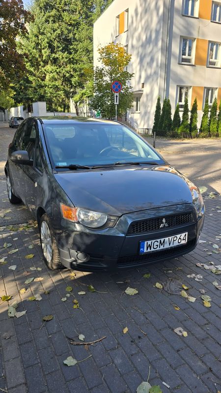 Mitsubishi Colt Z30 1.3 Inform 2011