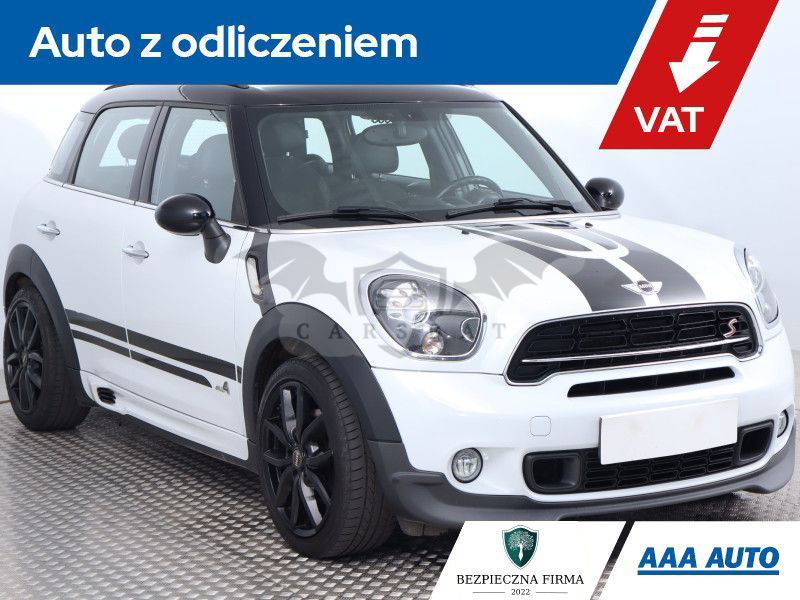 Mini Countryman 2015