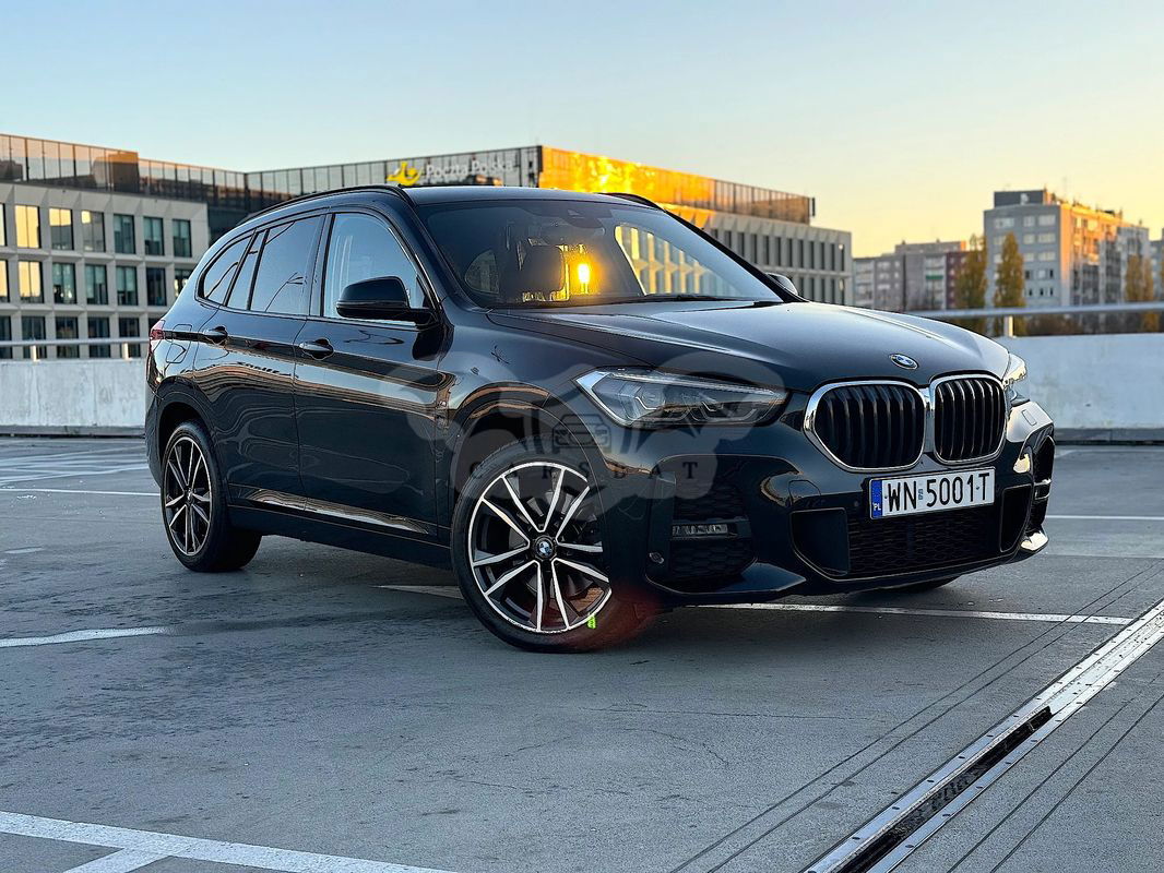 BMW X1 F48 xDrive25i M Sport 2019