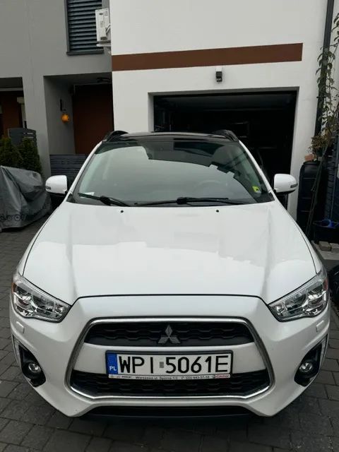 Mitsubishi ASX 1.6 Blue Sky Edition 2015