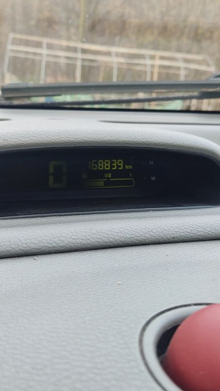 Renault Twingo I 2001