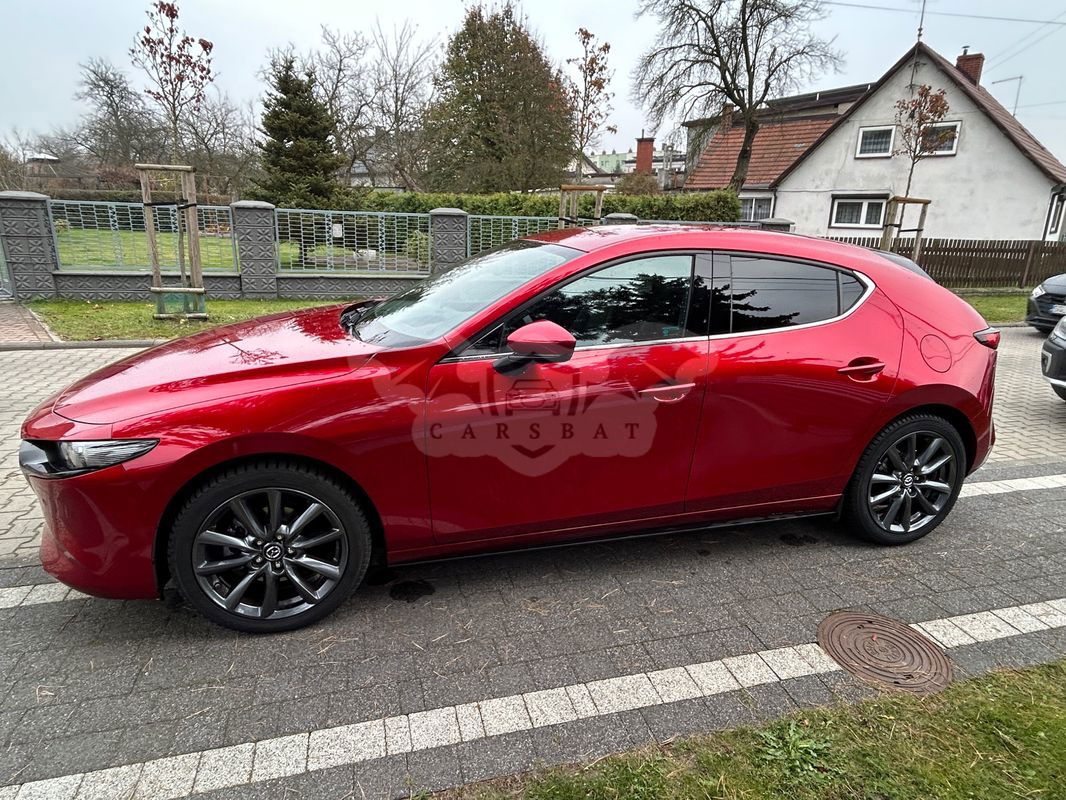 Mazda 3 IV 2023