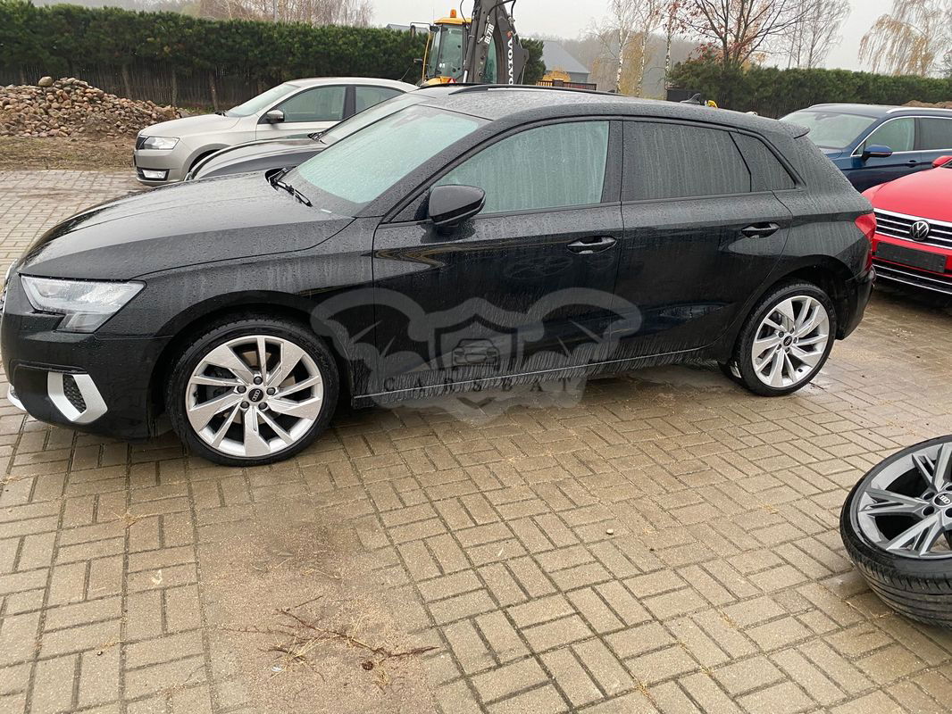 Audi A3 8Y 40 TDI Sportback quattro S tronic advanced 2022