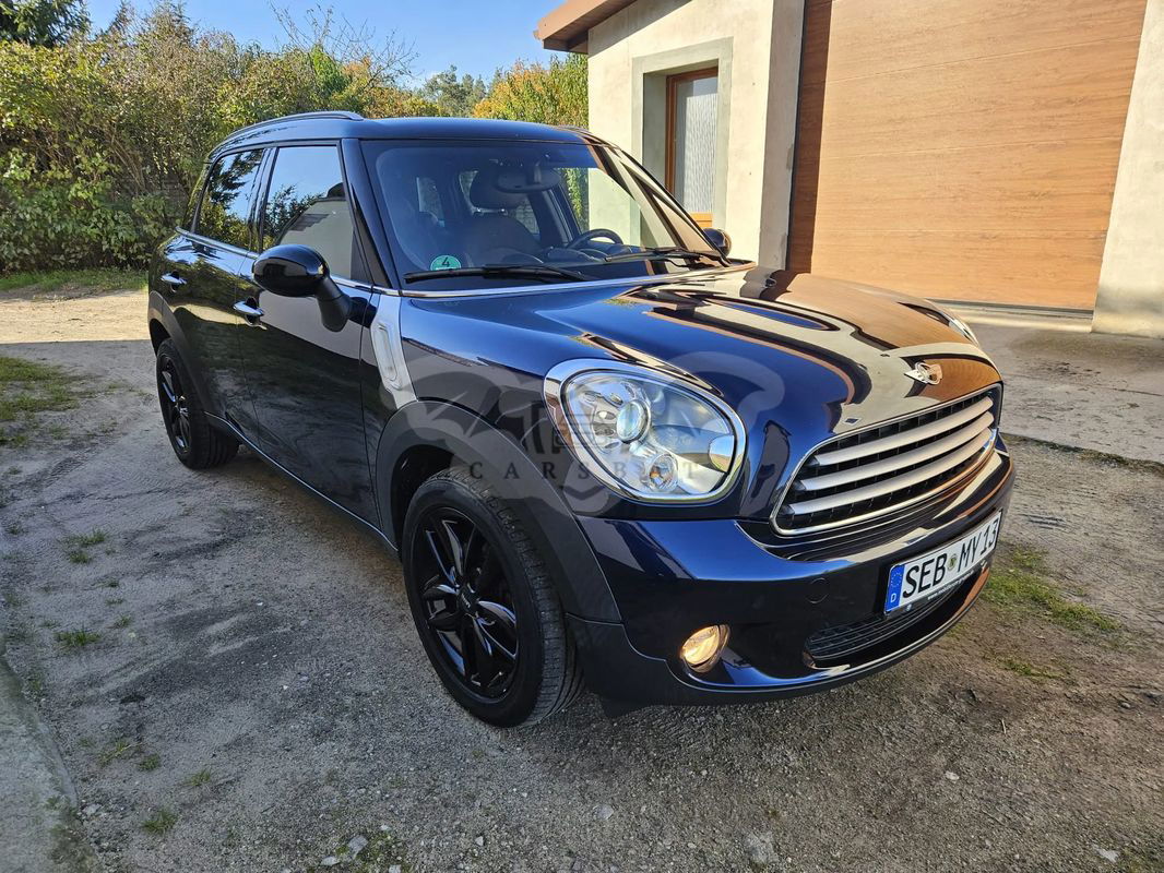 Mini Countryman Cooper D 2014