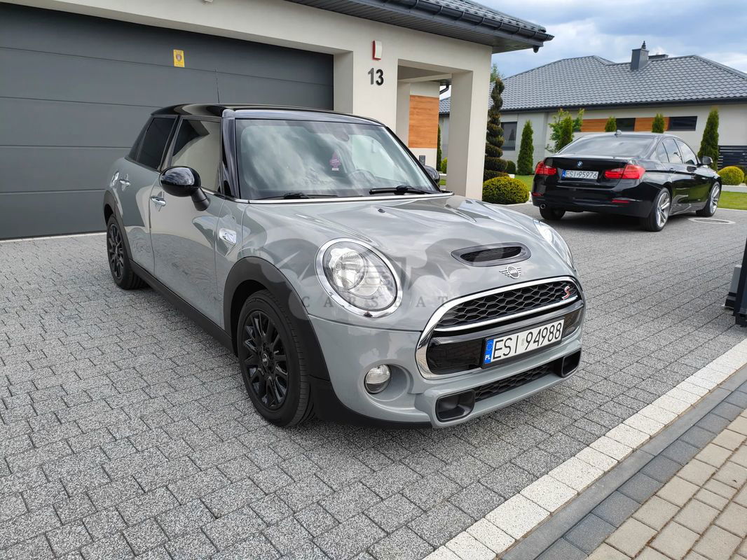 Mini Cooper 2015
