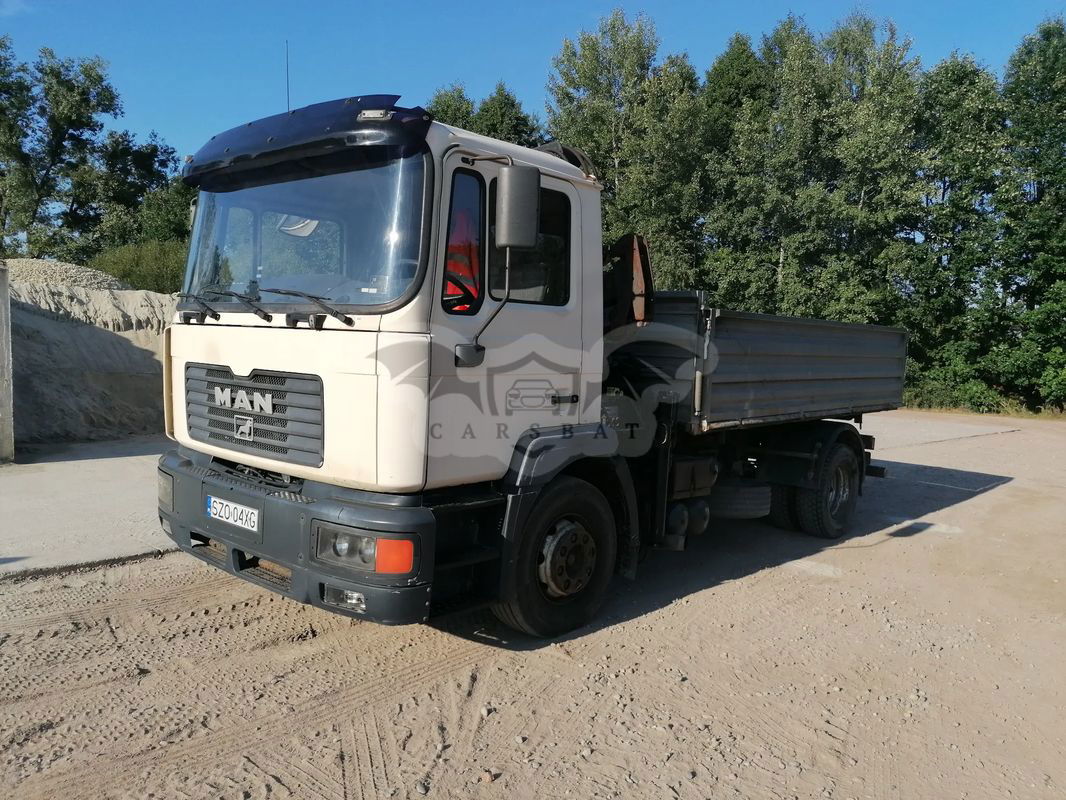 MAN M2000 2000