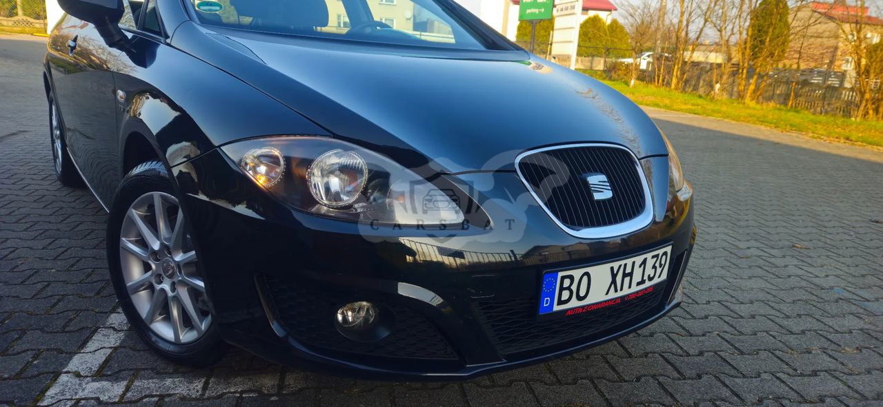Seat Leon II 1.4 TSI Style 2011
