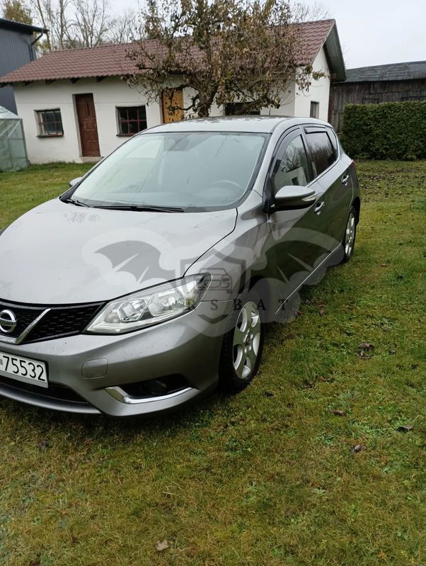 Nissan Pulsar 1.2 DIG-T Acenta EU6 2017