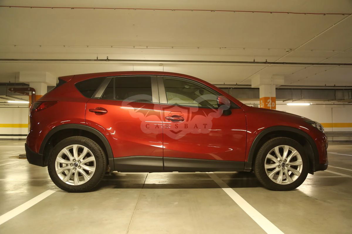 Mazda CX-5 I 2.0 Skypassion 2012