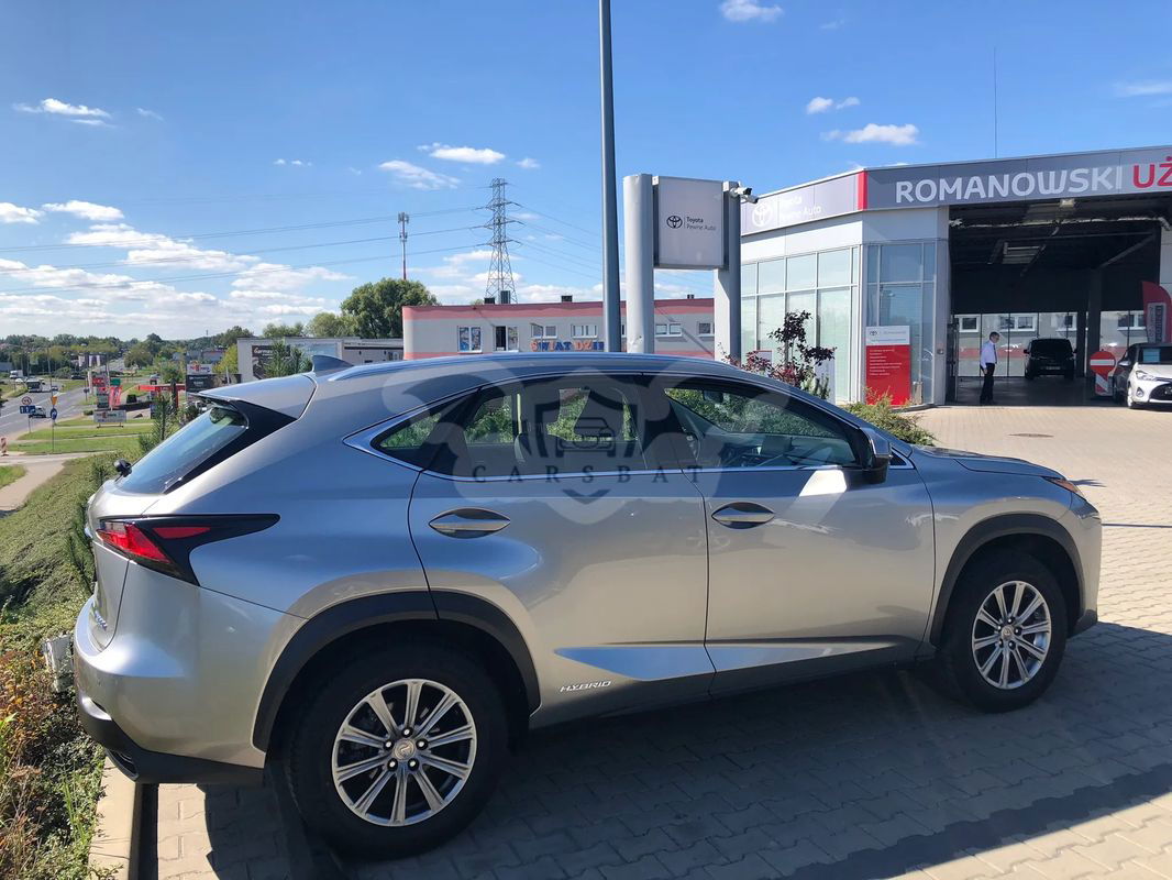 Lexus NX I 300h Comfort AWD 2014