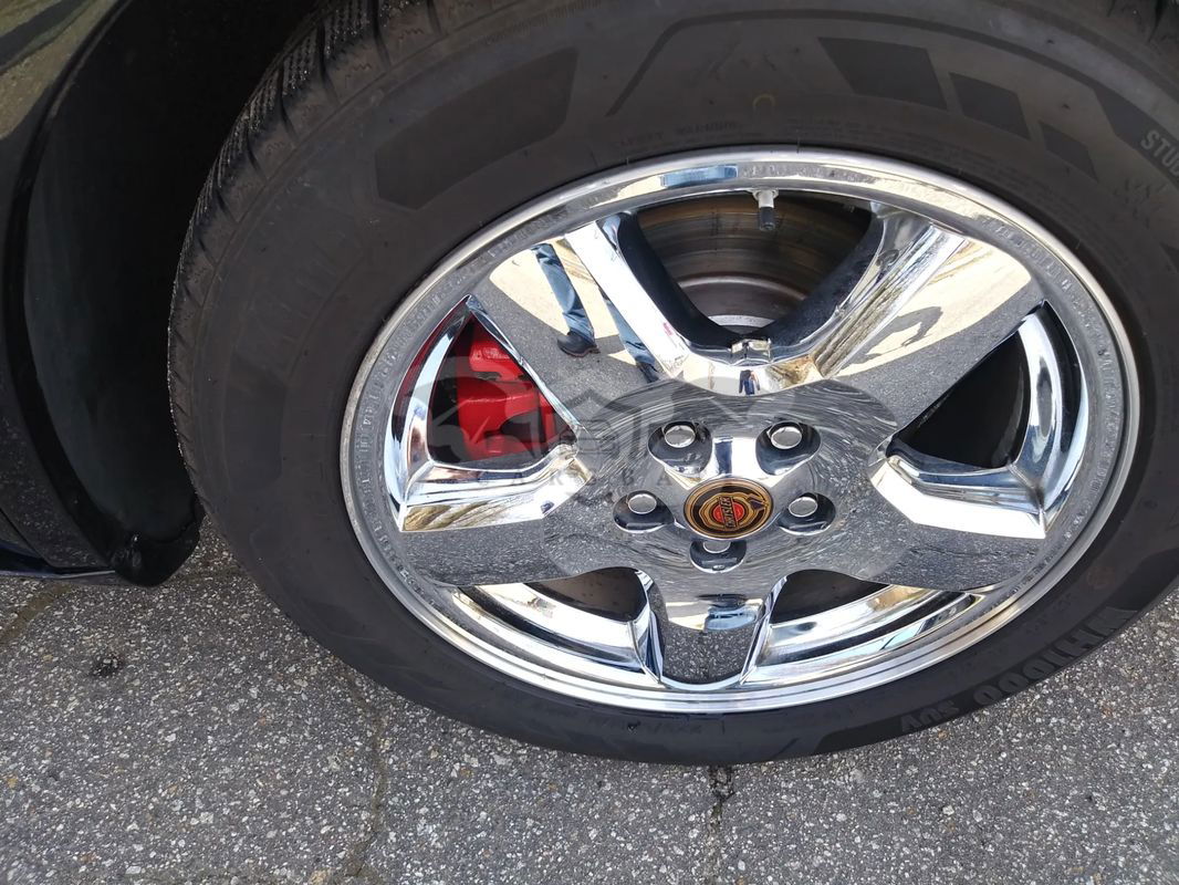 Chrysler 300C 2.7 Automatik 2008