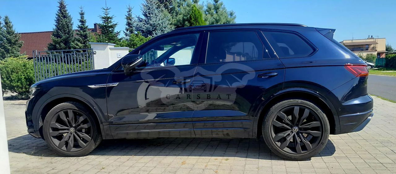 Volkswagen Touareg III 3.0 V6 TDI SCR 4Mot R-Line 2021