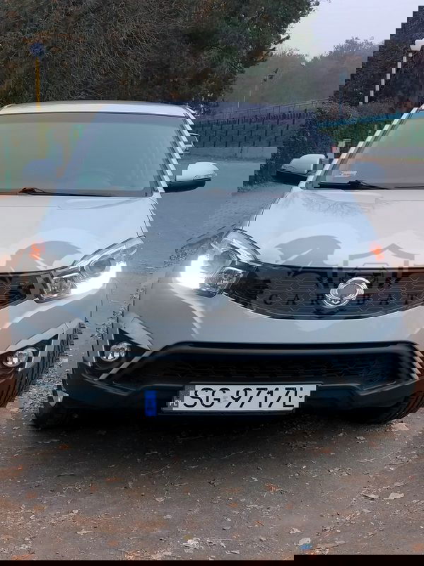 Ssangyong / KG Mobility Korando 2.0 D Crystal Plus 2WD 2014