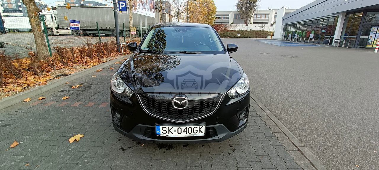 Mazda CX-5 I 2.0 Skyenergy 2014