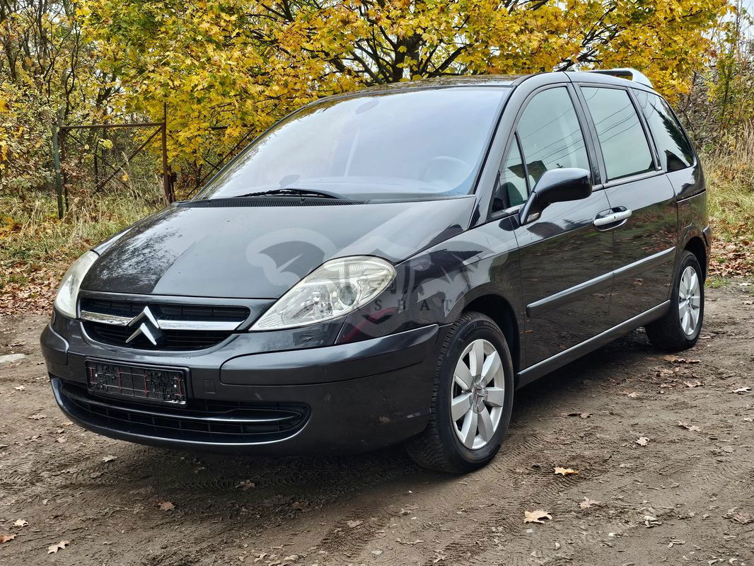 Citroën C8 2.0 HDi Exclusive 2007
