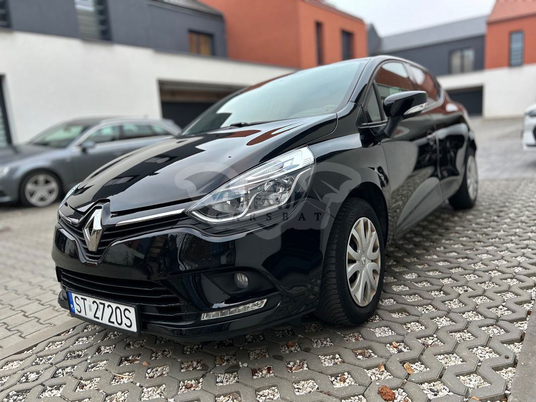 Renault Clio IV 0.9 TCe Alize 2019
