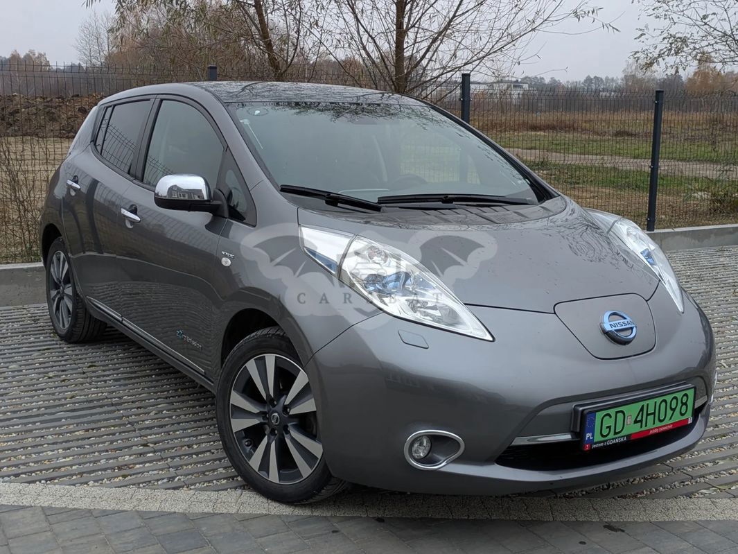 Nissan Leaf 24kWh Tekna 2014