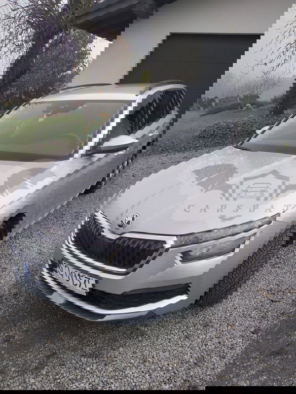 Skoda Kamiq 2022